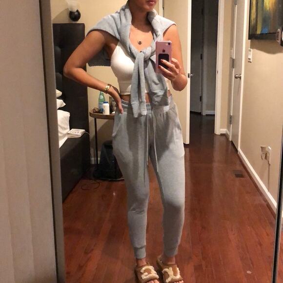 GILLIGAN & IMALLEY Light Blue Grey Coord - Picture 4 of 7